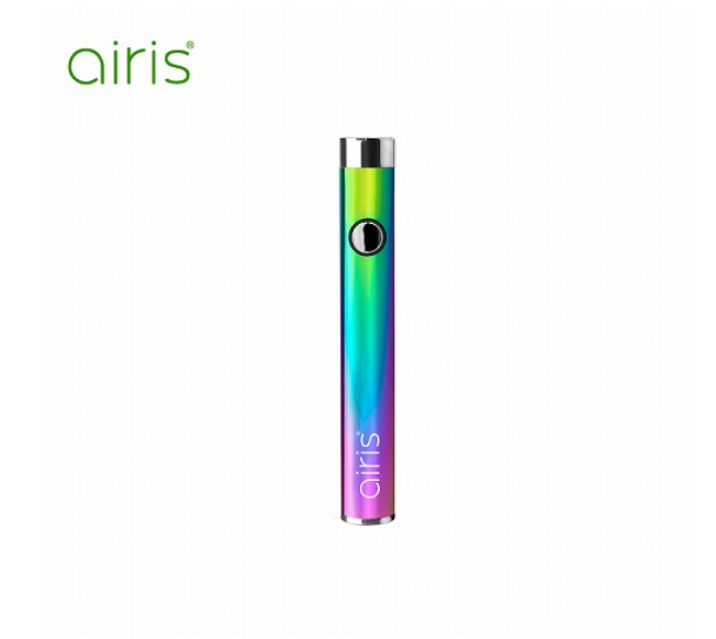 CBDベイプバッテリー｜ペンタイプ｜レインボー｜airis – Mēs