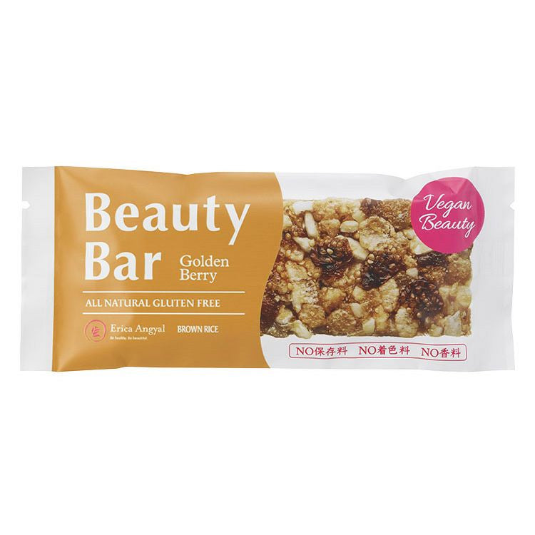 Beauty Bar Golden Berry オールナチュラルグルテンフリー
