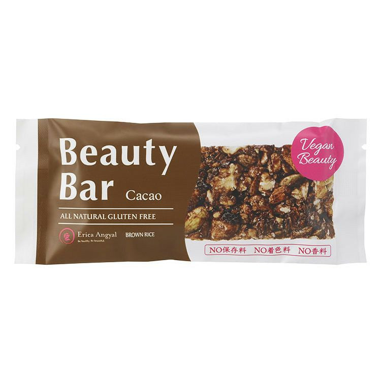 Beauty Bar Cacao オールナチュラルグルテンフリー