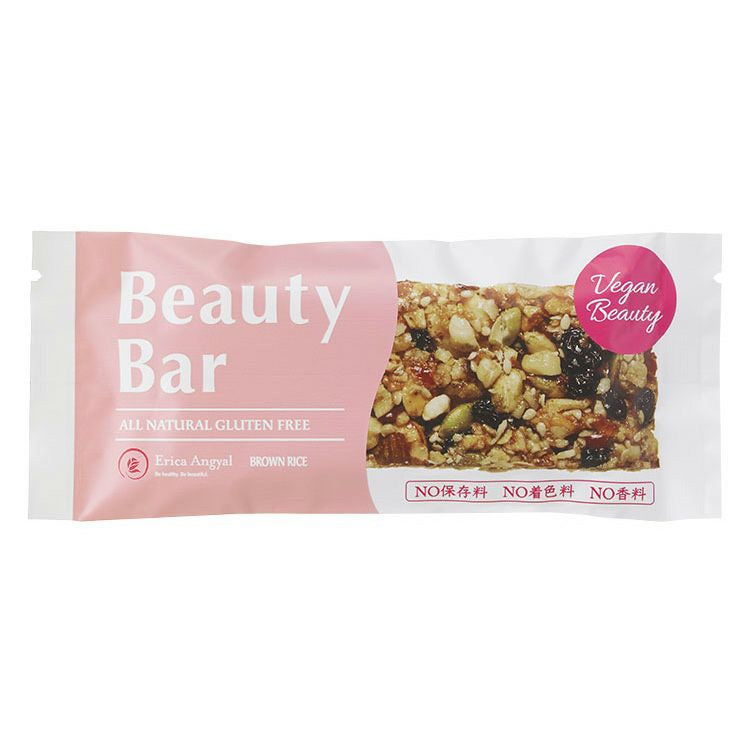 Beauty Bar plane オールナチュラルグルテンフリー