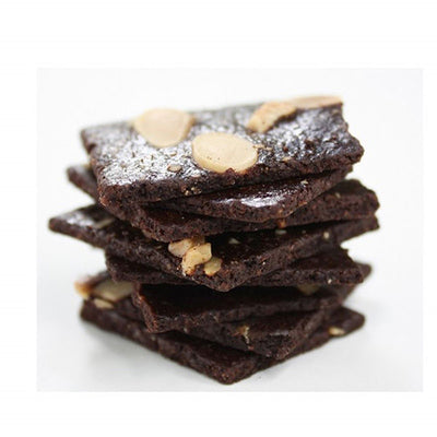 bruno snack クリスピーブラウニーチョコ 60g 砂糖不使用グルテンフリー