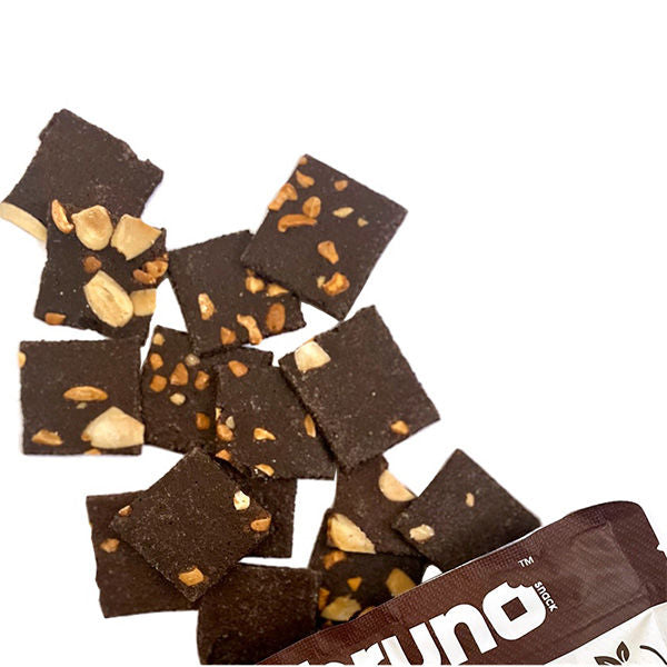 bruno snack クリスピーブラウニーチョコ 60g 砂糖不使用グルテンフリー